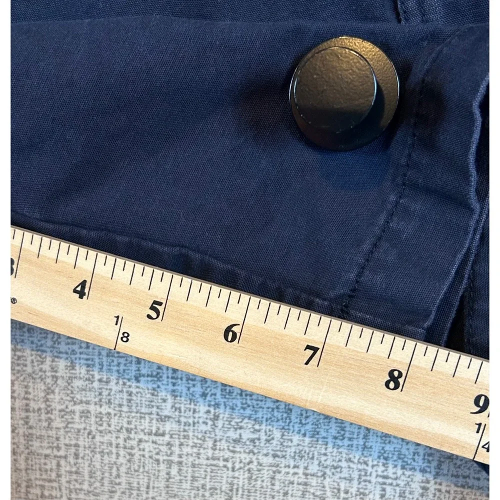5.11 Tactical Ridge Mens Navy Blue Cotton Cargo Shorts‎ Size 42 Gorpcore Hiking